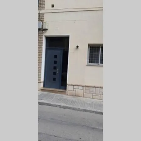 Super Terrassa Apartment Amposta