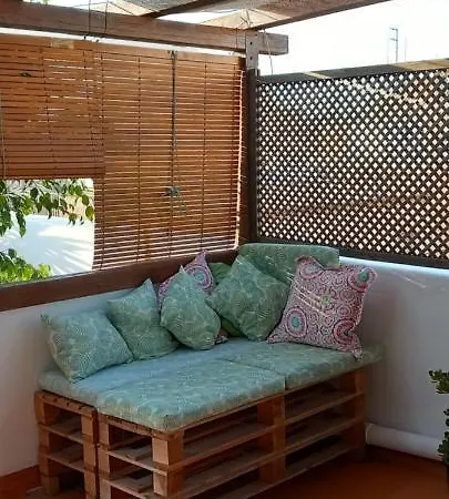 Super Terrassa Apartment