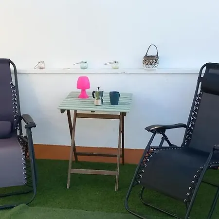 Appartement Super Terrassa Amposta