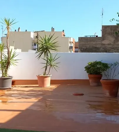 Apartment Super Terrassa Amposta